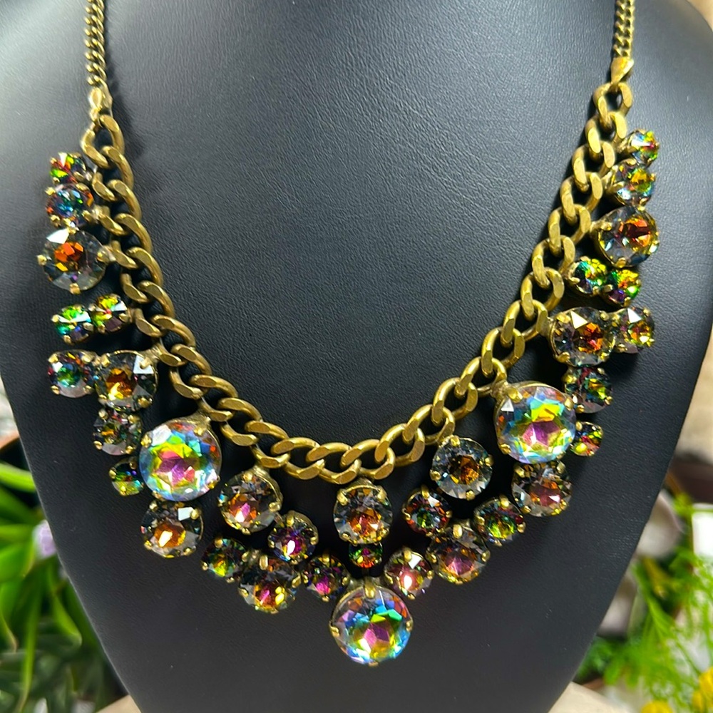 SORRELLI Necklace “Desert Sun” 🌞